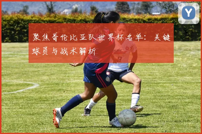 聚焦哥伦比亚队世界杯名单：关键球员与战术解析